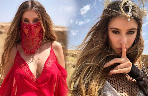 Acun Ilıcalı'nın eski eşi Şeyma Subaşı herkesi şaşırttı bunu ilk kez yaptı!