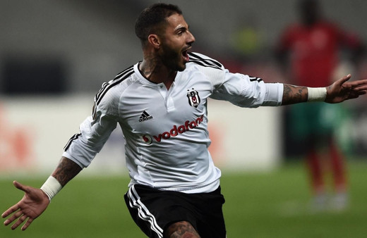 Quaresma Beşiktaş'tan ayrılıyor mu?