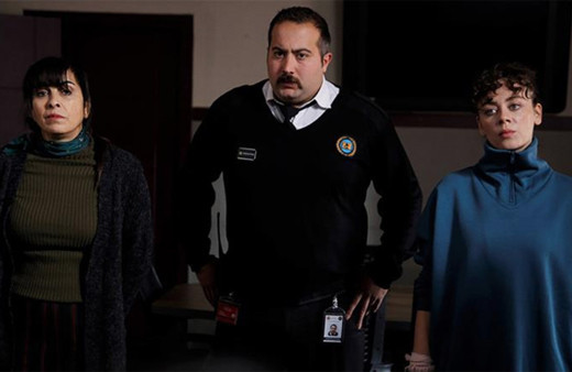 Avlu 31. bölüm ön izleme