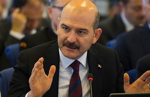 Soylu: PKK, PYD ve DEAŞ bunların hepsi bir