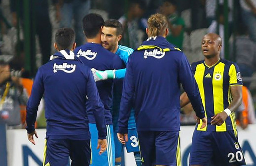 Fenerbahçe’de bir numara bir kere daha el değiştiriyor