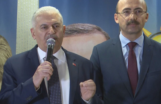 Binali Yıldırım: Bahçelievler'in benim zihnimde özel bir yeri var