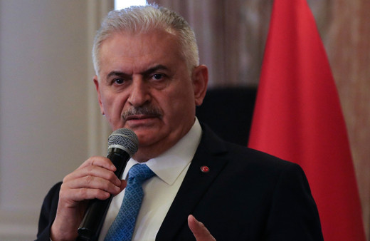 Binali Yıldırım: İstanbul 4.0 projesiyle geliyoruz