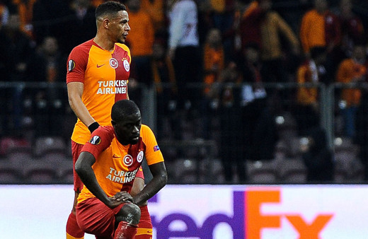 Fernando'dan Galatasaray'a kötü haber