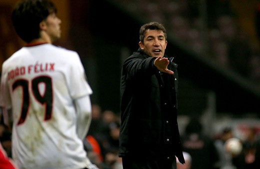 Bruno Lage: Oynanan futboldan memnunum