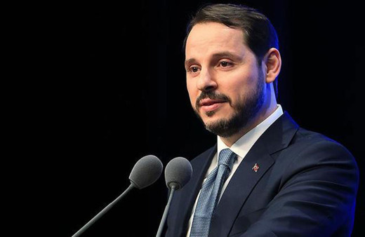 Albayrak: Türkiye’nin tezlerini ortaya koyduk
