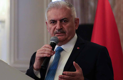 Binali Yıldırım İstanbul  için projelerini açıkladı
