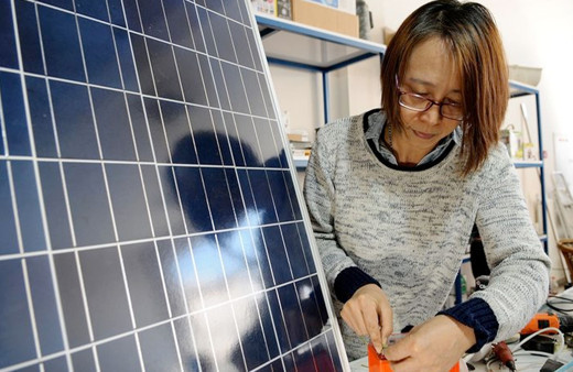 Tunceli'de Çinli gelin başardı herkes onu konuşuyor