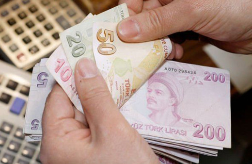 Toplam ciro yıllık yüzde 68,1 arttı