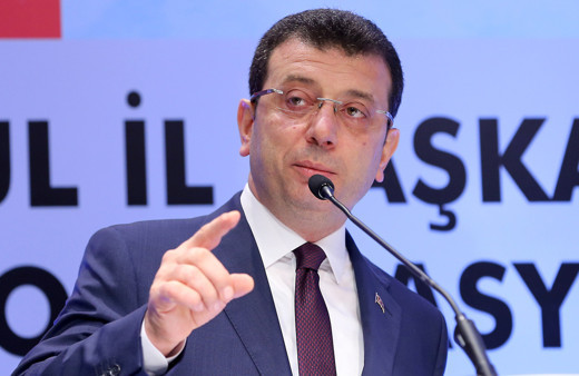 Ekrem İmamoğlu'ndan 'seçimi kazandık' diyen Binali Yıldırım'a cevap