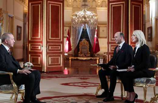 Cumhurbaşkanı Erdoğan'dan çok önemli açıklamalar