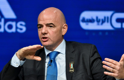 Infantino'ya 3 Temmuz sorusu!