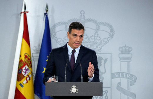 İspanya'dan erken seçim kararı