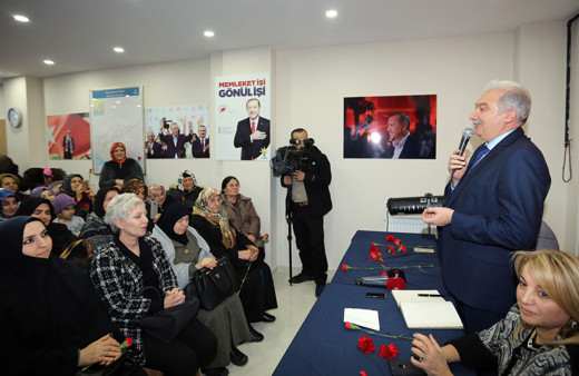 Mevlüt Uysal: Asılsız söylentilere kulak asmayın