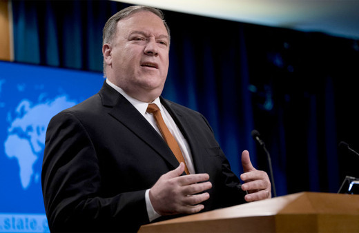Mike Pompeo'dan Kaşıkçı sorusuna kaçamak yanıt