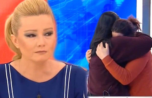 Babasını tandırda yakan kız Müge Anlı'ya detayları anlattı