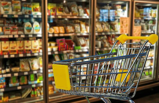 Perakende satış hacmi mayısta yıllık bazda yüzde 28,4 arttı