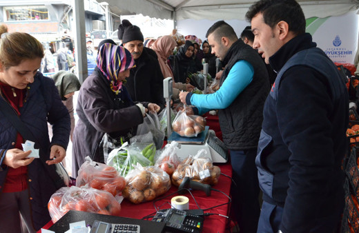 Tanzim satışları sonrası market fiyatları çakıldı! Rakamlara bakın