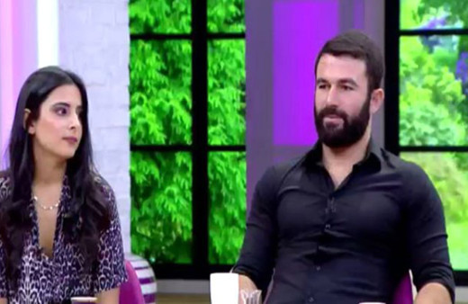 Turabi ile Ayda aşk mı yaşıyor?