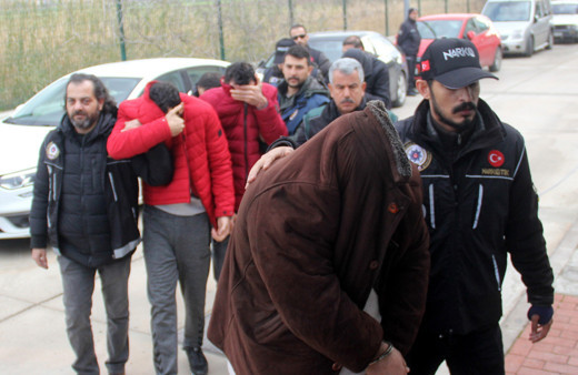 Uzman çavuşun aracından çıktı! Adana'ya getirip satacaklarmış