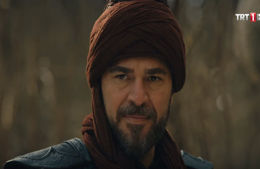 Melih Gökçek'ten manidar Diriliş Ertuğrul paylaşımı