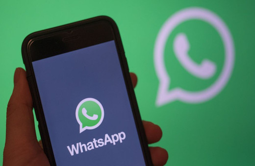 WhatsApp'tan beklenen güncelleme