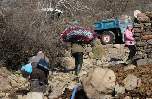 İzmir kabusu yaşıyor! O evler için de tahliye kararı