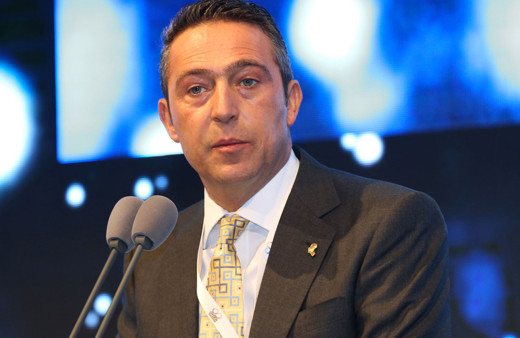 Nihat Özdemir'den Ali Koç'a: Günah keçisi arıyor