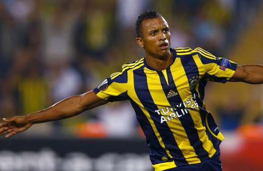 İşte Nani'nin yeni takımı