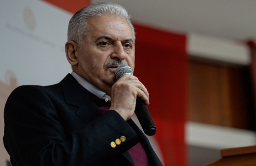 Binali Yıldırım: İstanbul'da sorunları çözeceğim endişe etmeyin