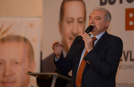 Mevlüt Uysal: Büyükçekmece değişecekse gençlerle değişecek