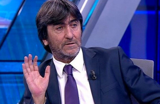 Rıdvan Dilmen: Fenerbahçeli olarak derbide oynamasını istemem