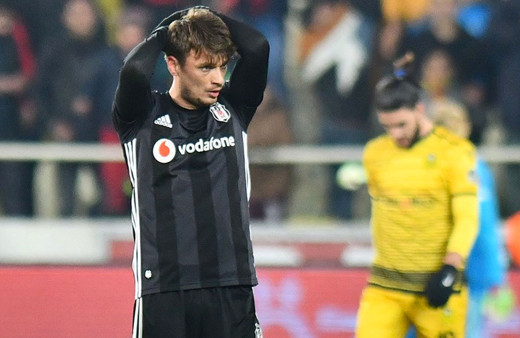 Adem Ljajic, Fenerbahçe maçında yok