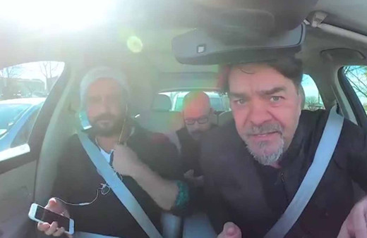 Beyazıt Öztürk, YouTube kanalı açtı! Kırdı geçirdi