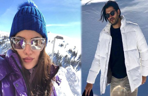 Yakında baba olacak olan Burak Özçivit kadınlarla yemek yedi 2 milyon tl kazandı