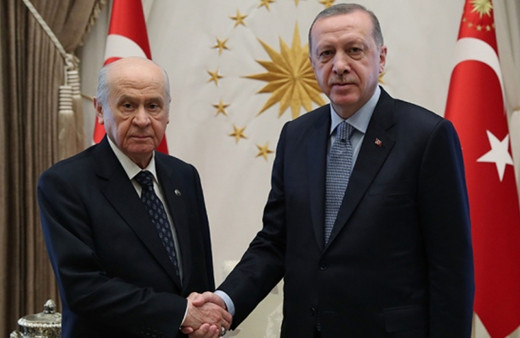 Cumhur İttifakı genelgesi açıklandı