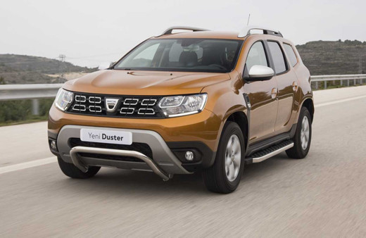 Dacia'dan günlük 39,90 TL'den başlayan ödeme fırsatı