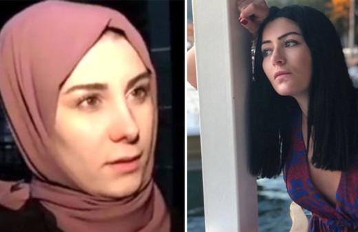 Taciz iddiasının görüntüleri yayınlandı Deniz Çakır'dan yanıt gecikmedi