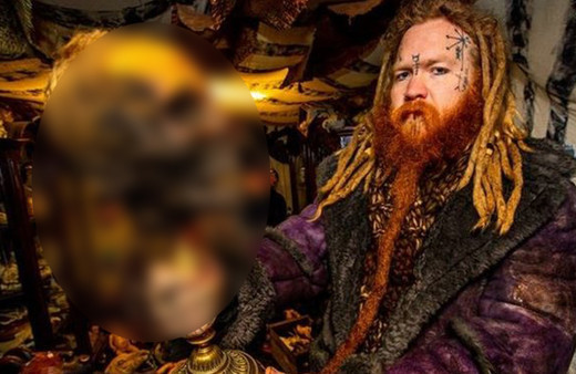 Her detayı korkunç! İnsan parçalarını kavanozlara koyup satıyorlar