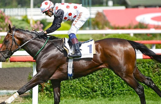 Jokey Halis Karataş, Dubai’de mahsur kaldı