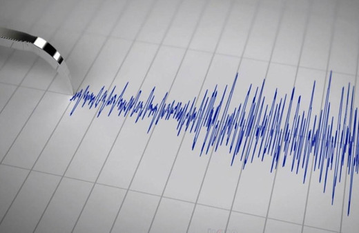 Ege Denizi'nde korkutan depremler!