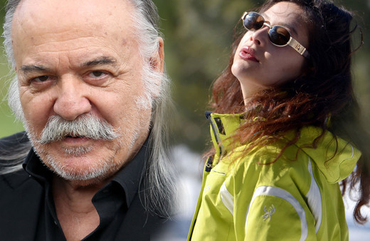 Elimi Bırakma'nın yıldızı İlayda Acun'un en büyük hayali Çetin Tekindor'muş!