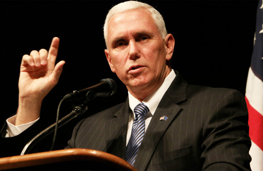 Eski ABD Başkan Yardımcısı Pence, başkanlık seçimi kampanyasını başlattı