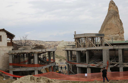 Diyarbakır’da hasar gören 5 bin 459 binaların çoğu yıkıldı