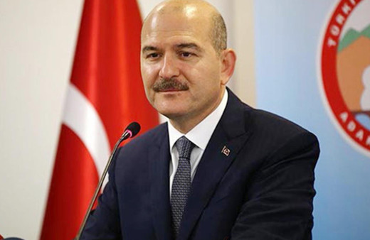 Süleyman Soylu'nun bu videosu rekor kırıyor