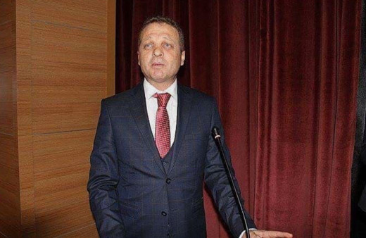 Hatay Asayiş Şube Müdürü Mustafa Ateş makamında intihar etti