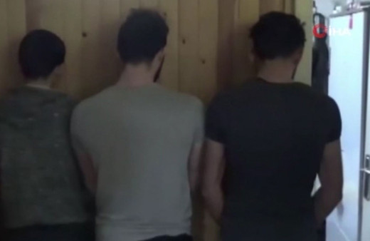 MİT ve TEM'den son dakika operasyon! Bursa'da yakalandılar