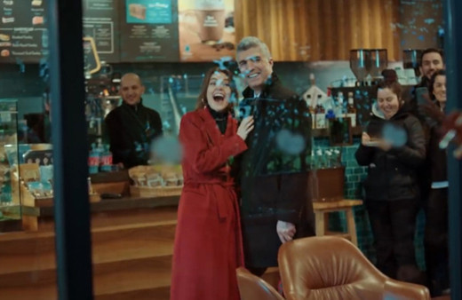 Tuna Kiremitçi İstanbullu Gelin'e damga vurdu