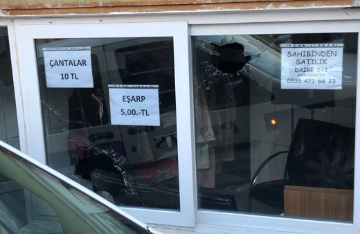 Mahalledeki camları kırdı! O detay sayesinde yakayı ele verdi