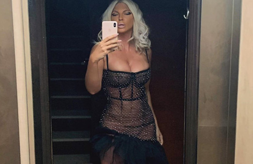 Uygunsuz görüntüleri sızan Jelena Karleusa'nın Tosic'i aldattığı mesajlar ifşa oldu